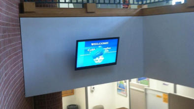 digital signage