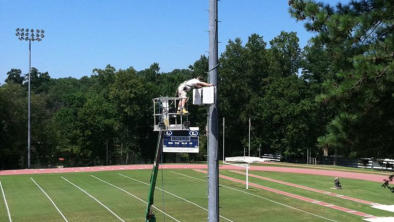 stadium audio systems