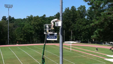 stadium sound systems