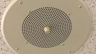 ceiling speakers