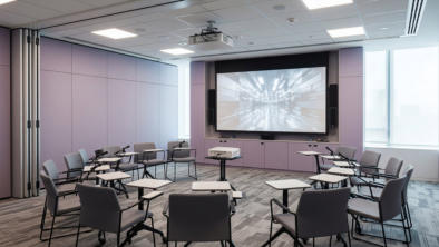 classroom projection systems